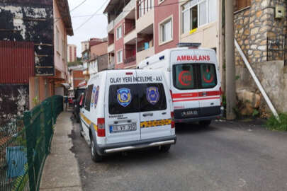 Orhangazi'de çıkan yangında 1 kişi hayatını kaybetti