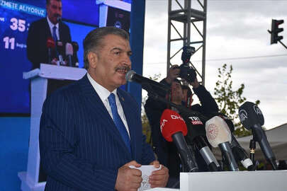 Bakan Koca: Cumhurbaşkanımızın sağlık durumu gayet iyi