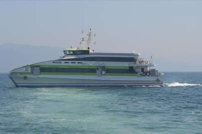 Bursa-İstanbul deniz otobüsü seferlerinden bazıları iptal edildi