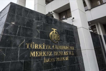 Merkez Bankası politika faizini değiştirmedi