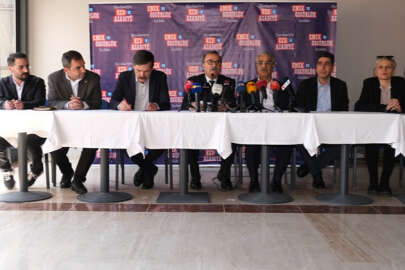 Emek ve Özgürlük ittifakı Kılıçdaroğlu’nu destekleyeceğini açıkladı