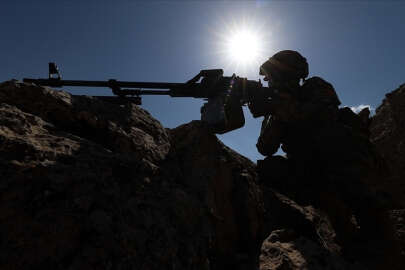 Nusaybin'de bir jandarma astsubay şehit oldu