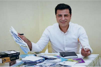 Demirtaş: Erdoğan bize karşı neden bu kadar kindar, açıklayacağım