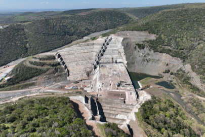 Karacabey Ovası Gölecik Barajı'nı bekliyor