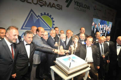 ARSİYAD, 20'nci yılını ödül töreniyle kutladı