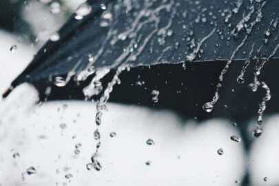 Marmara Bölgesi için gök gürültülü sağanak uyarısı