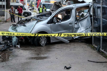 Yıldırım'da trafik kazasında 2 kişi öldü, 1 kişi yaralandı