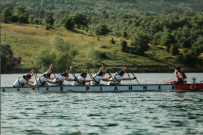 Bursa'da '2. Dragon Cup Festivali' Gököz Göleti'nde yapılacak