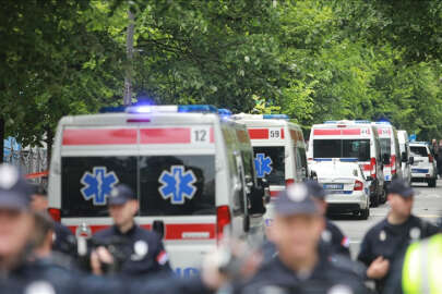 Sırbistan'da silahlı saldırı; 8 kişi öldü, 14 kişi yaralandı