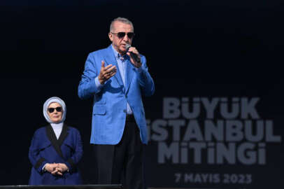 Erdoğan: İstanbul 'Evet' derse bu iş biter