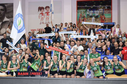 Nilüfer’in Sultanları Avrupa kapısını araladı