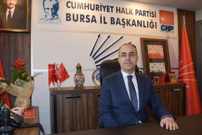 CHP İl Başkanı Özkan: Partizanlığınızın sonu yaklaşıyor