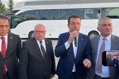 İmamoğlu: Demokrasi adına utanç verici bir durum