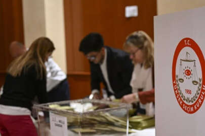 Yurt dışı ve gümrüklerde 1 milyon 750 bini aşkın seçmen oy kullandı