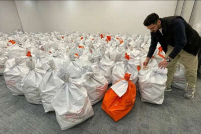 Yurt dışında kullanılan oylar Türkiye'ye getirilmeye başlandı