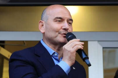 Soylu: 14 Mayıs'tan sonra üzerinizde tepineceğiz!