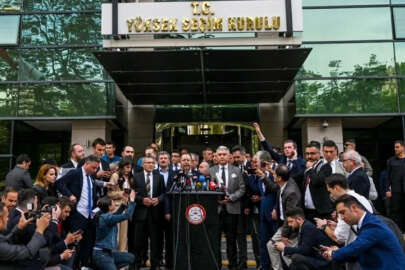 YSK'den veri girişi açıklaması