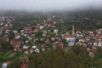 Balıkesir'den Bursa'ya taşınacak köyde son kez seçim heyecanı yaşandı