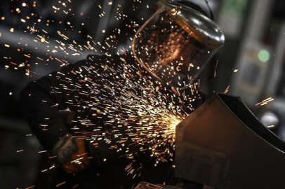 Ücretli çalışan sayısı martta yıllık bazda yüzde 6,5 arttı