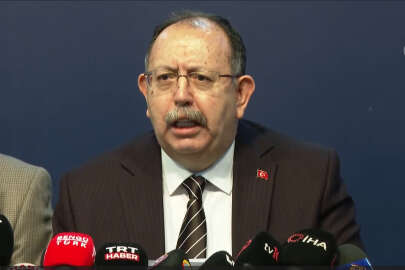 YSK Başkanı açıkladı: Seçim ikinci tura kaldı