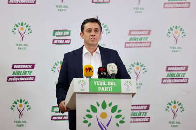 Yeşil Sol Parti: Binin üzerinde sandık verileri yanlış