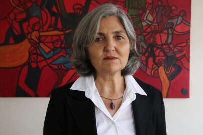 EMEP'in yeni Genel Başkanı Selma Gürkan