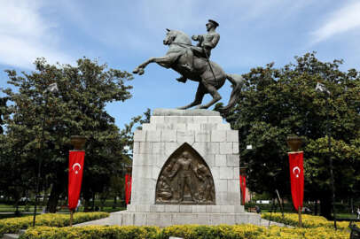 Kurtuluş meşalesi 104 yıl önce Samsun'da yakıldı