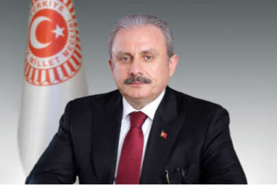 Meclis Başkanı Şentop'un 19 Mayıs mesajında Atatürk yok, Erdoğan övgüsü var