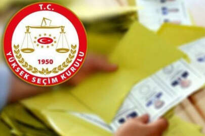 YSK, 14 Mayıs'taki birinci tur seçimin kesin sonuçlarını açıkladı