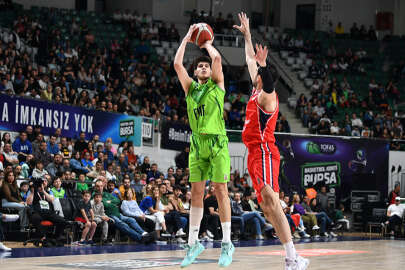 TOFAŞ sezonu Bahçeşehir galibiyetiyle kapattı; 92-79