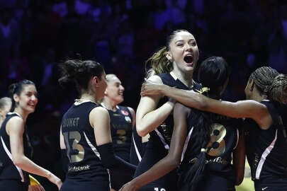 VakıfBank 6. kez Avrupa'nın en büyüğü