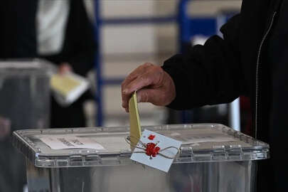 Yurt dışı ve gümrüklerde kullanılan oy sayısı, ilk turu geçti