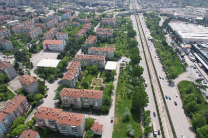 1050 Konutlar'da kentsel dönüşüm başlıyor