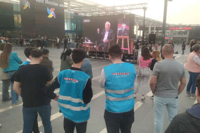 CHP'nin Babala TV yayınına Büyükşehir'den engelleme