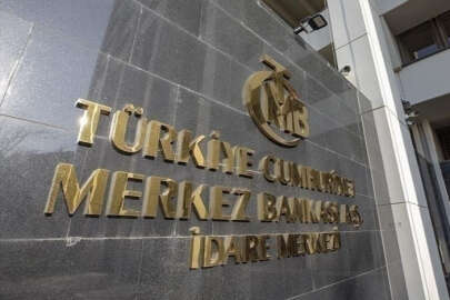 Merkez Bankası politika faizini sabit tuttu