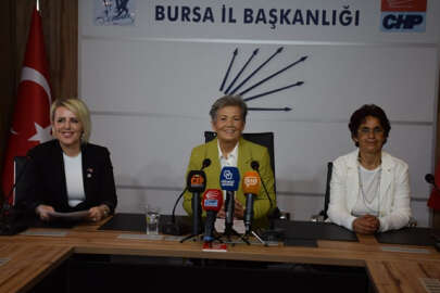 CHP Kadın Kolları'ndan kadınlara sandık çağrısı