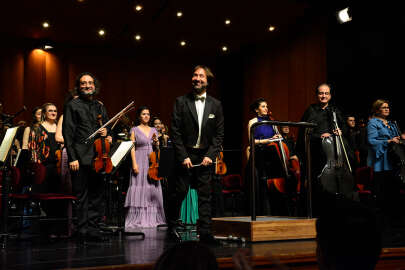 BBDSO'dan 'Film Müzikleri Sezon Kapanış' konseri