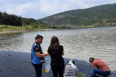 Boğazköy Barajı'ndaki kirlilik nedeniyle inceleme başlatıldı