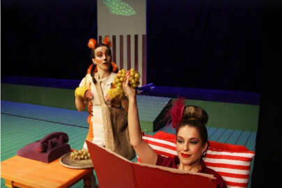 Bursa Devlet Tiyatrosu deprem bölgesinde çocuklarla buluşuyor