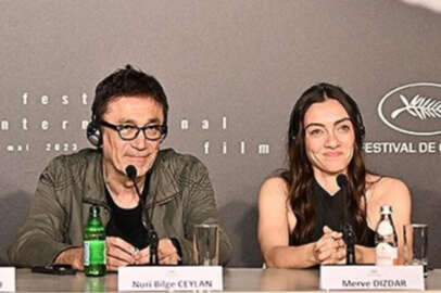 Merve Dizdar'a Cannes Film Festivali'nde en iyi kadın oyuncu ödülü
