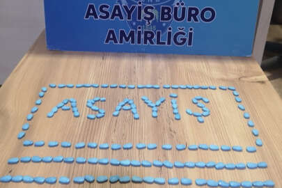 Orhangazi'de uyuşturucu operasyonunda bir şüpheli yakalandı