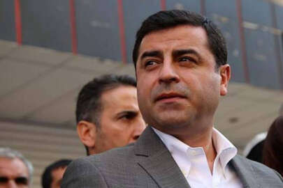 Demirtaş'tan Erdoğan konuşurken atılan "Selo'ya idam" sloganlarına yanıt