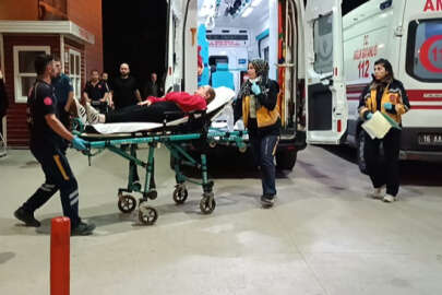 Taraftarlara çarpan sürücü serbest bırakıldı