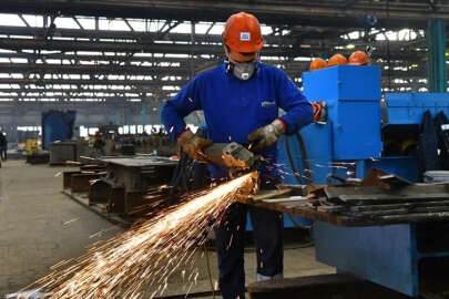 TÜİK: Türkiye ekonomisi yılın ilk çeyreğinde yüzde 4 büyüdü