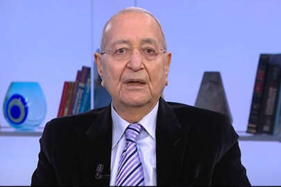 Sabah Gazetesi başyazarı Mehmet Barlas yaşamını yitirdi