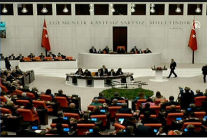 TBMM'de 28. Dönem yemin töreni ile başladı