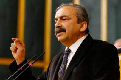 Yeşil Sol'un Meclis Başkanvekili Sırrı Süreyya Önder oldu