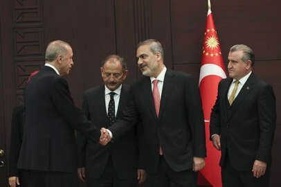 Yeni Dışişleri Bakanı Hakan Fidan kimdir?