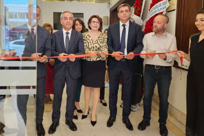 El Sanat Atölyesi'nden üçüncü çini sergisi