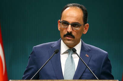 MİT Başkanlığı'na İbrahim Kalın atandı